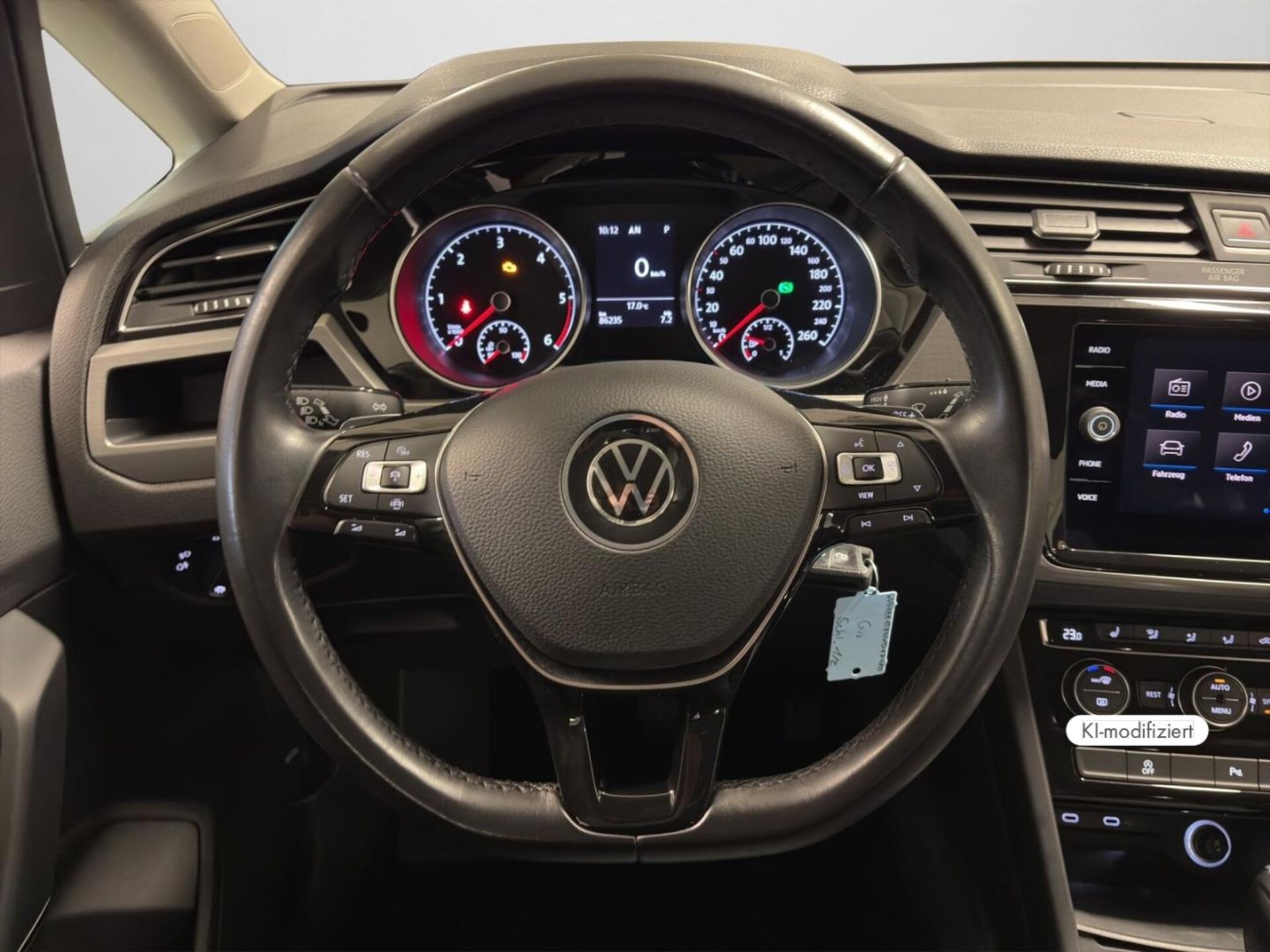Volkswagen Touran Comfortline
