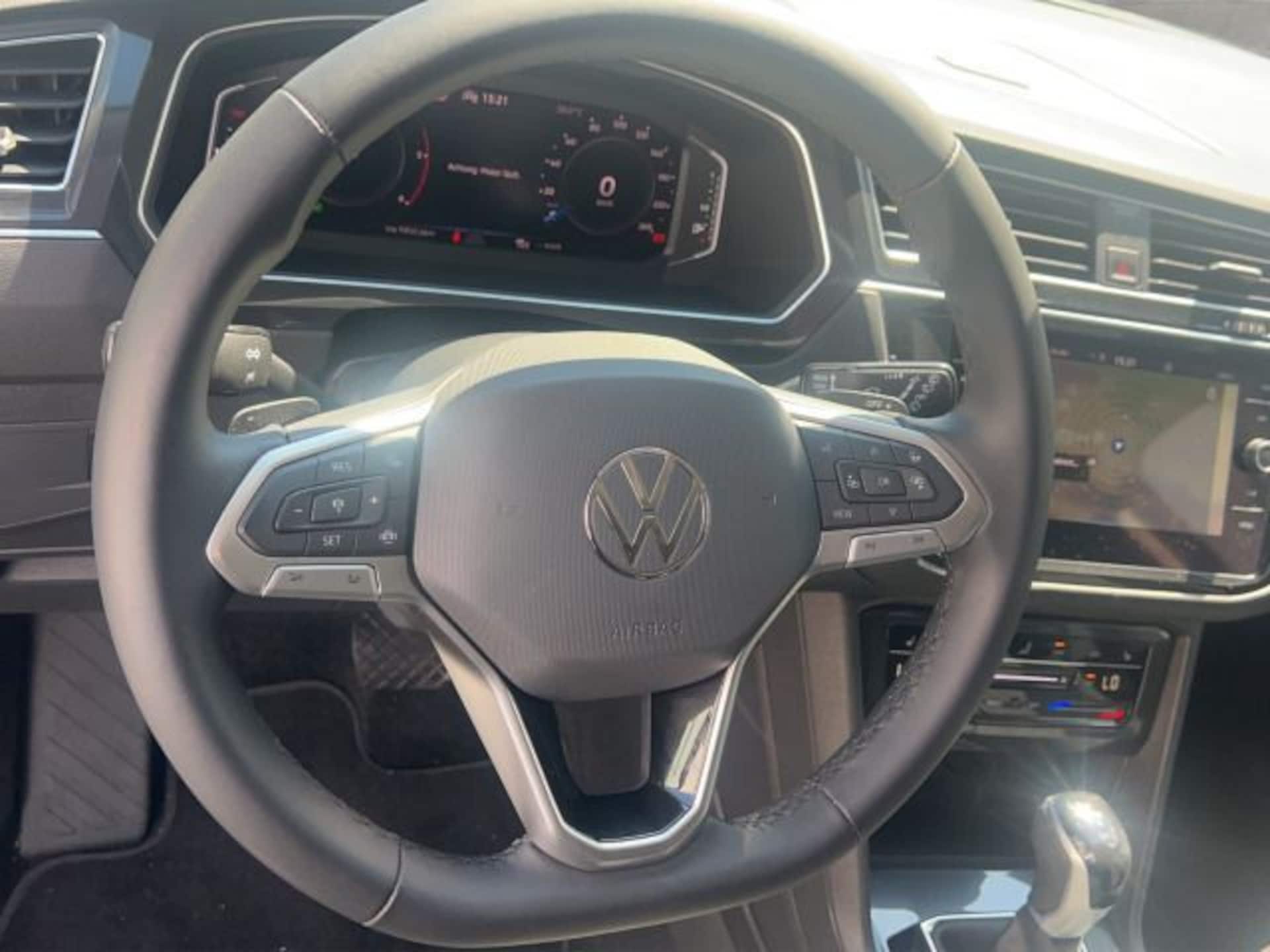 Volkswagen Tiguan Allspace Life