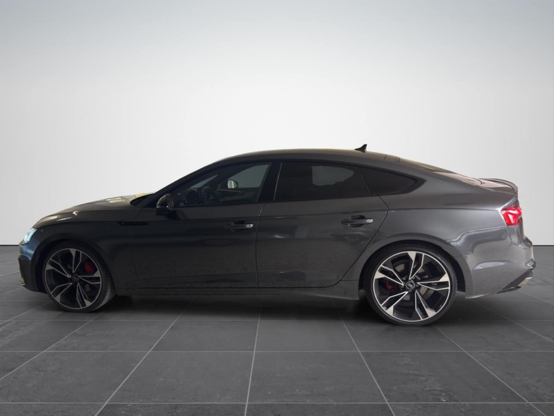 Audi A5 Sportback S line business