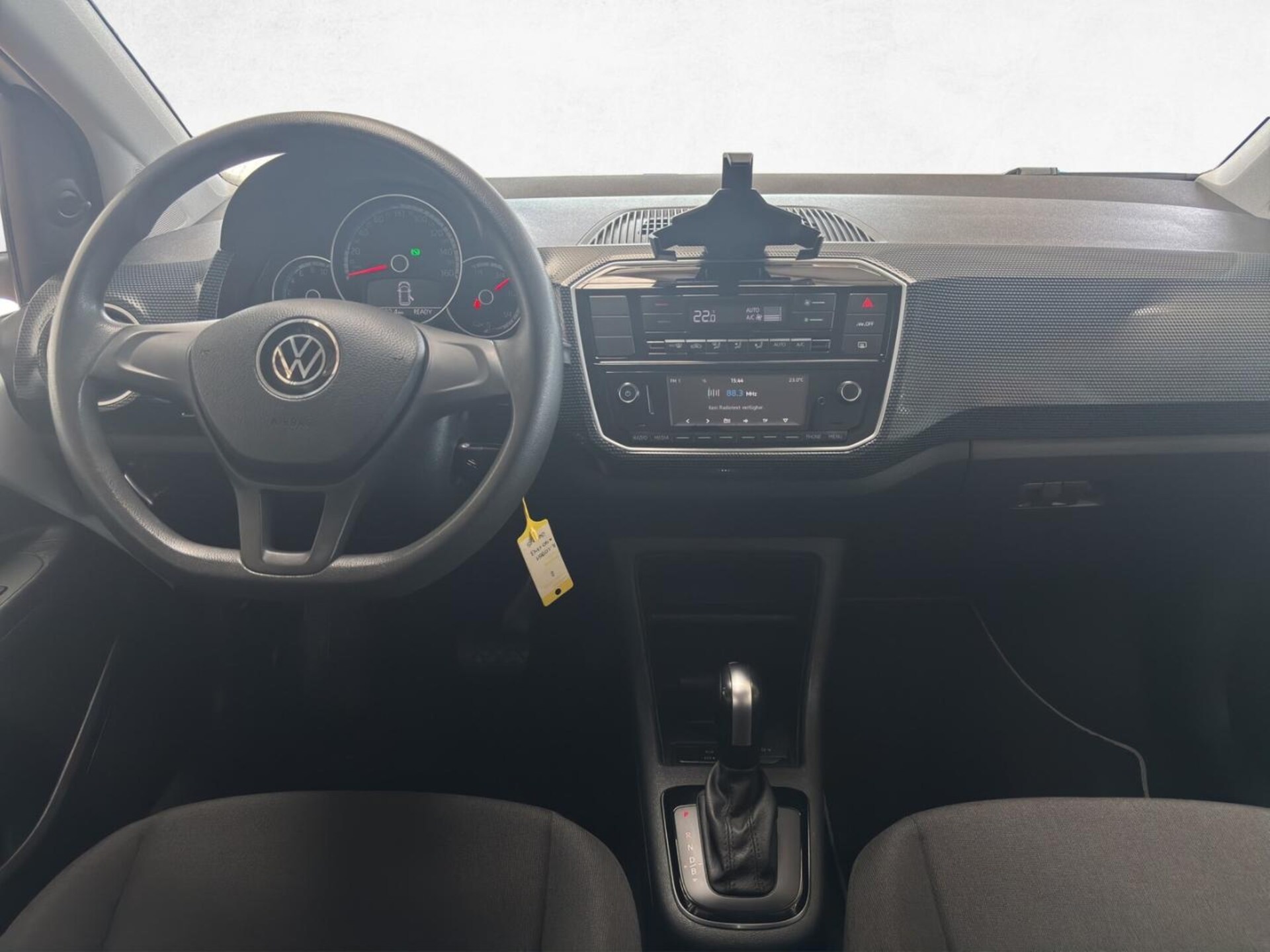 Volkswagen e-up!