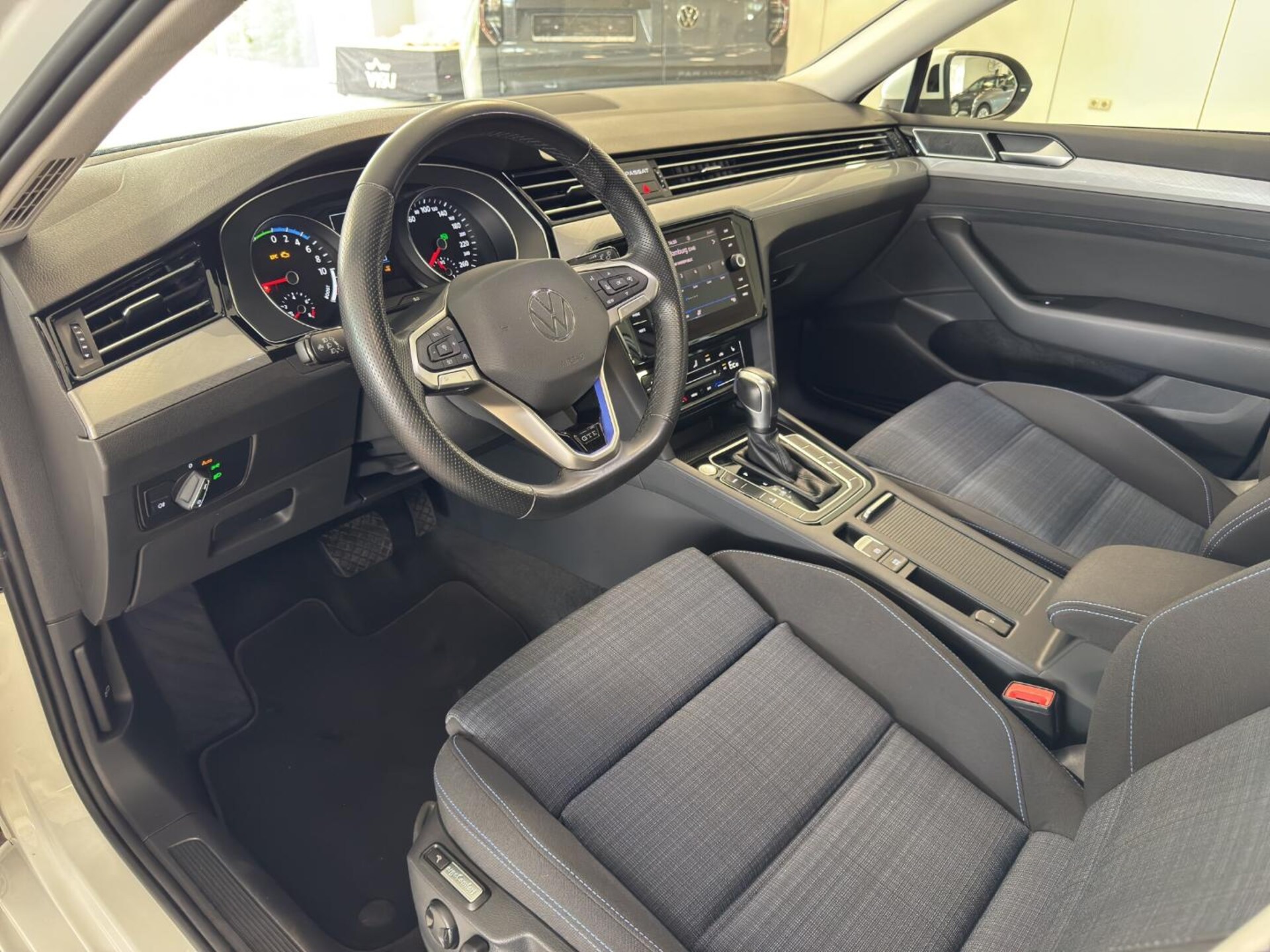 Volkswagen Passat Variant GTE