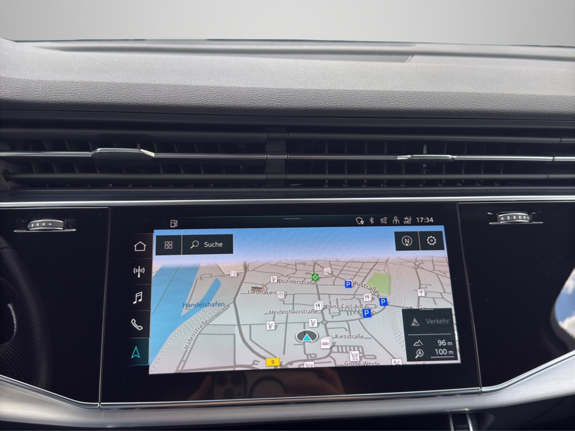 Audi Q7 SUV S line