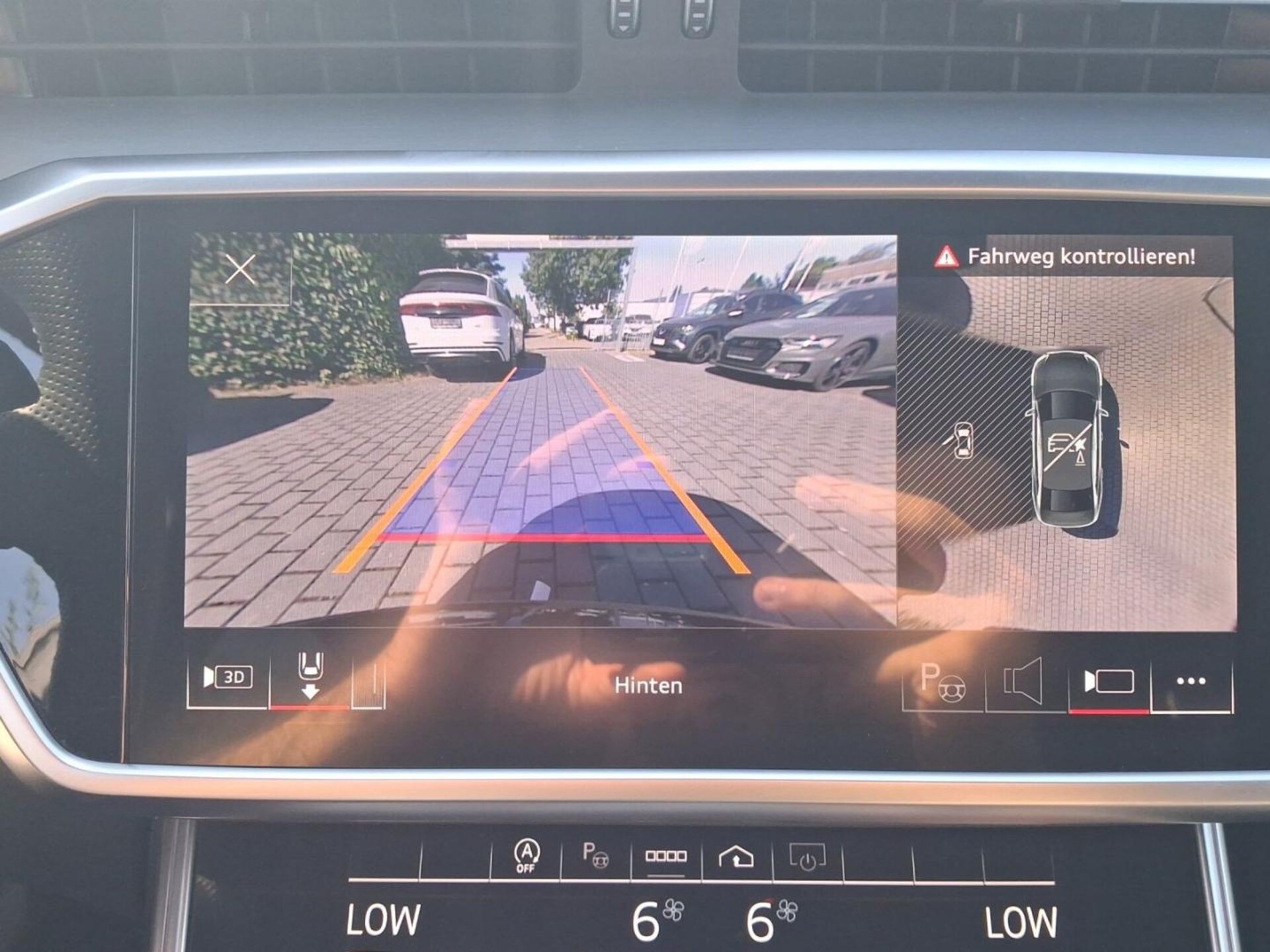 Audi A6 Limousine advanced