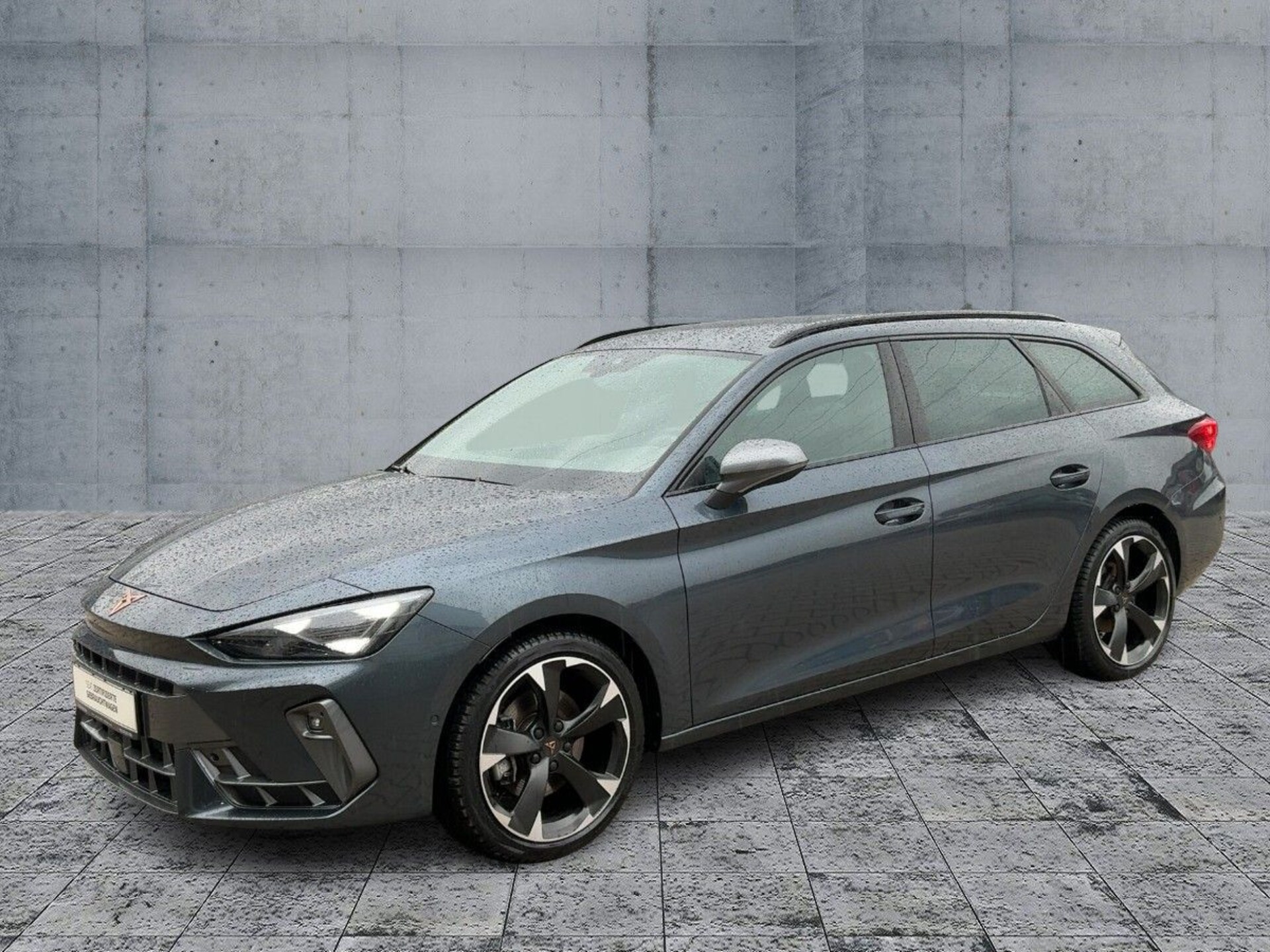 CUPRA Leon Sportstourer