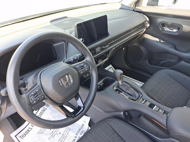 2027 Honda HR-V