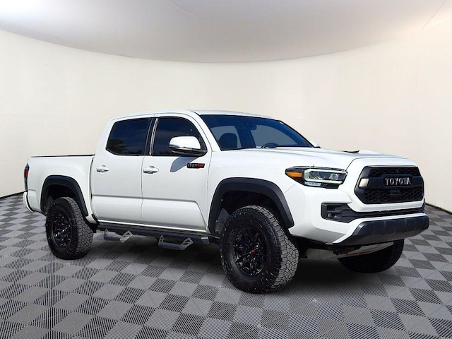 2020 Toyota Tacoma