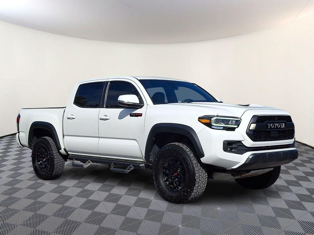 2020 Toyota Tacoma