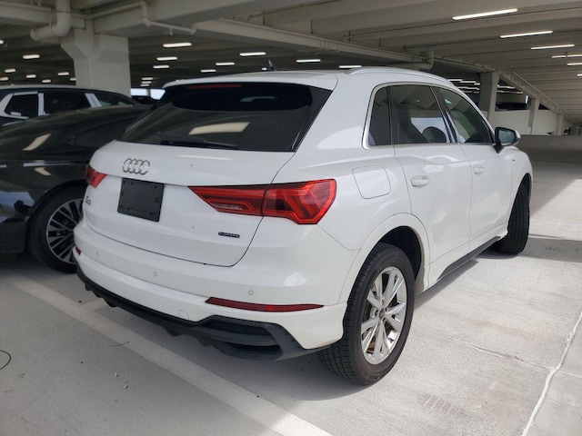 2024 Audi Q3 SUV