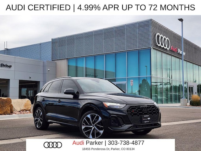 2023 Audi SQ5