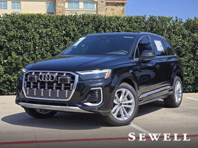 Photo of 2026 Audi Q7 