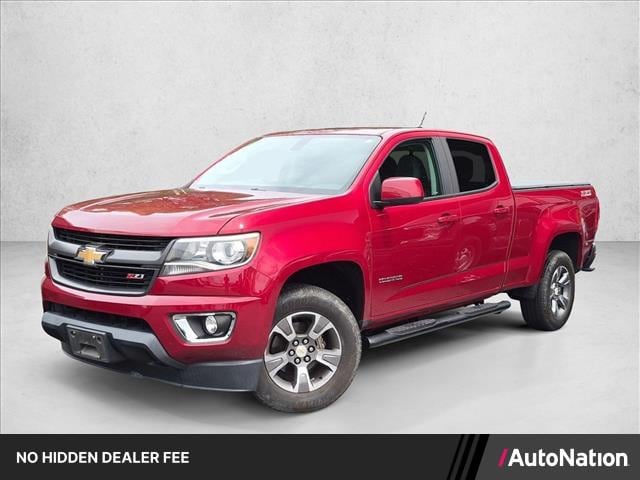 Photo of 2017 Chevrolet Colorado