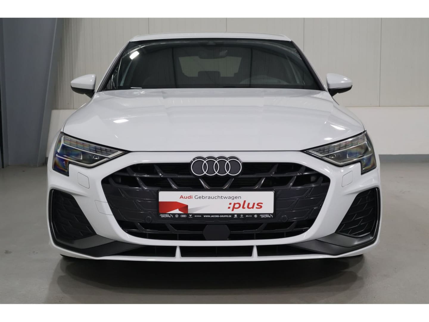 Bild über Audi A3 Sportback S line 35 TDI S tronic - für weitere Informationen kontaktieren Sie den Audi Partner