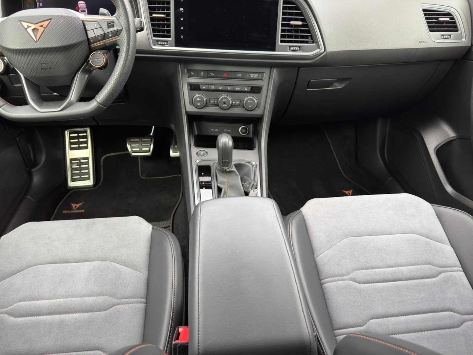 CUPRA Ateca – Bild 11