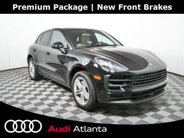 2021 Porsche Macan