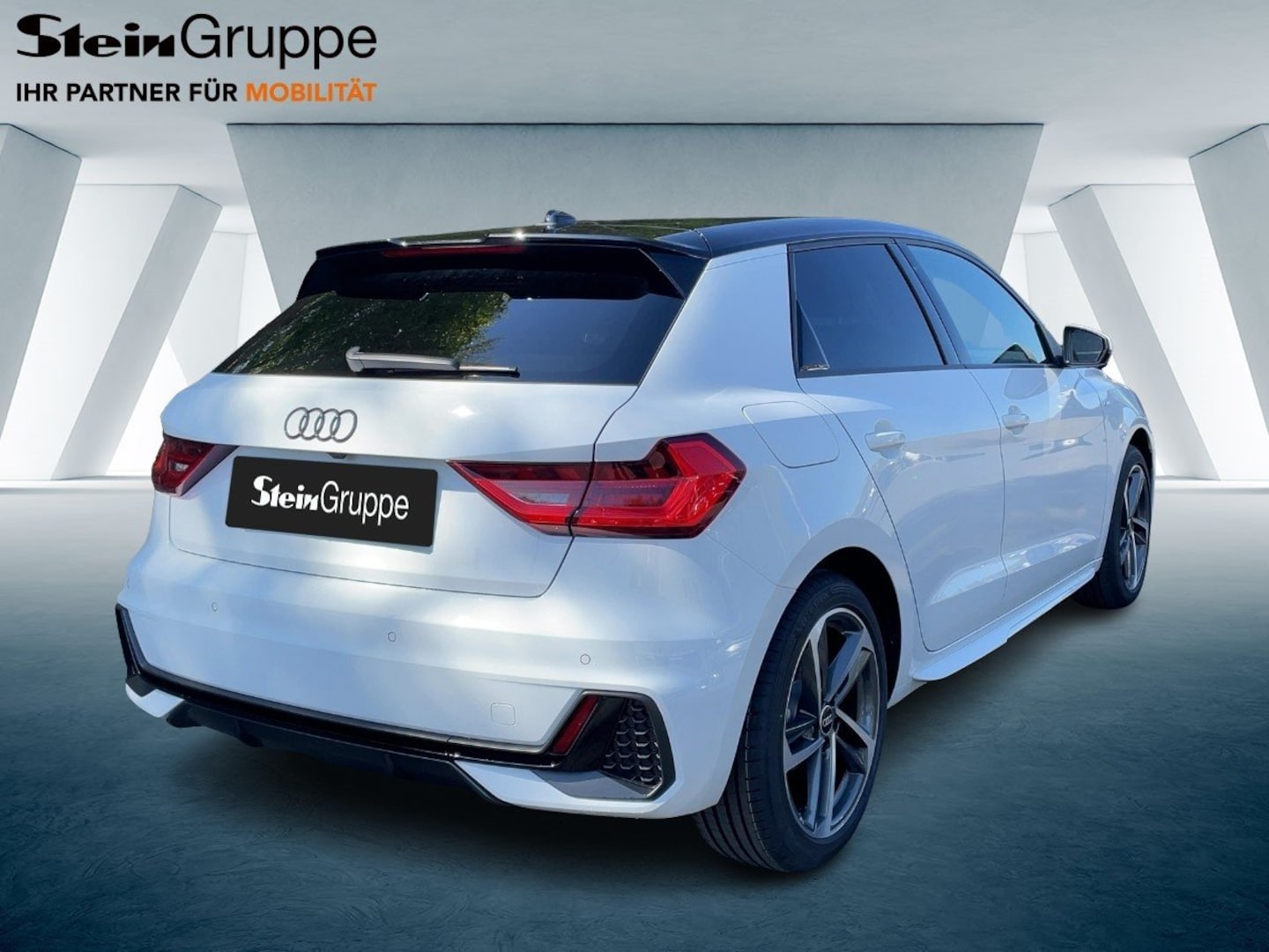 Bild über Audi A1 Sportback S line 35 TFSI S tronic - für weitere Informationen kontaktieren Sie den Audi Partner