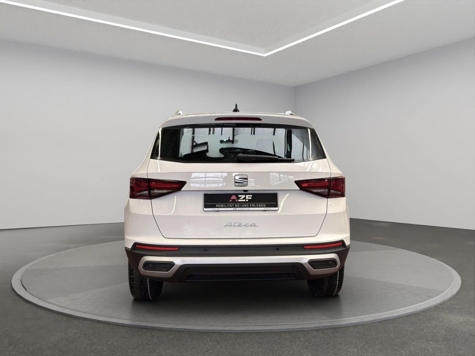 SEAT Ateca – Bild 7