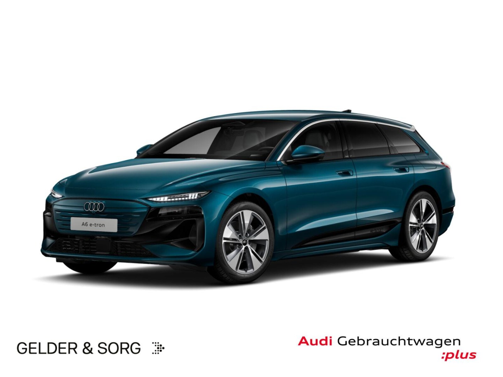 Audi A6 Avant e-tron