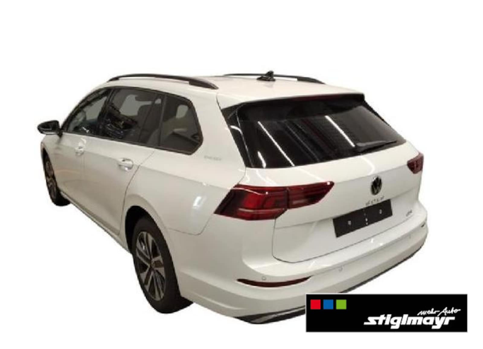 Volkswagen Golf Variant – Bild 2