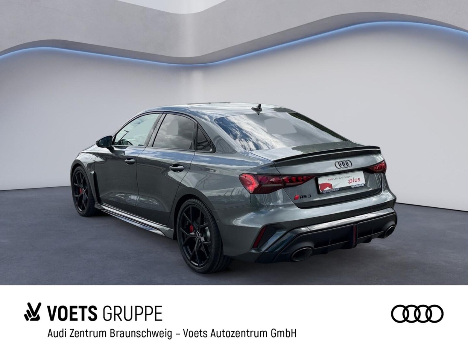 Audi RS 3 Limousine – Bild 3