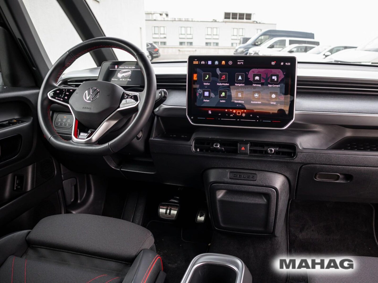 Volkswagen ID. Buzz – Bild 9