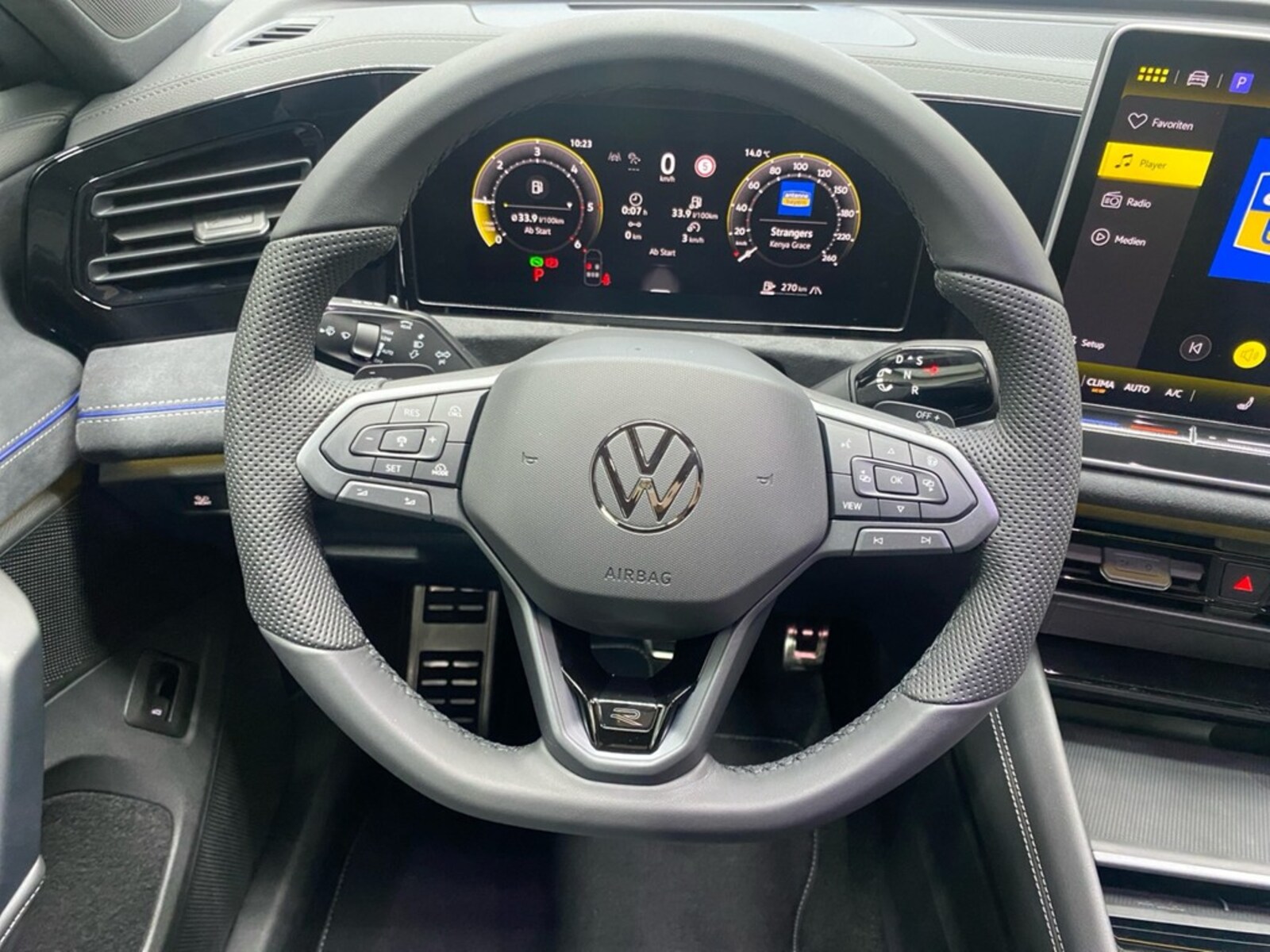 Volkswagen Tiguan – Bild 9