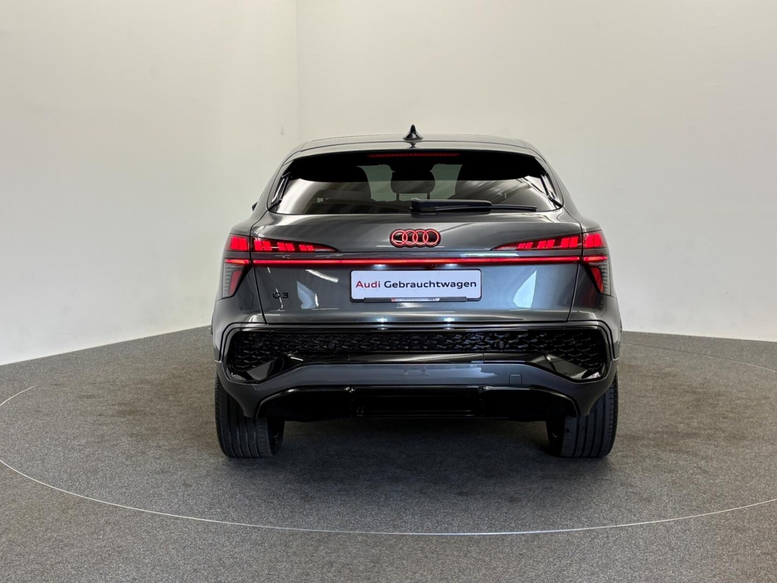 Audi Q3 Sportback – Bild 6