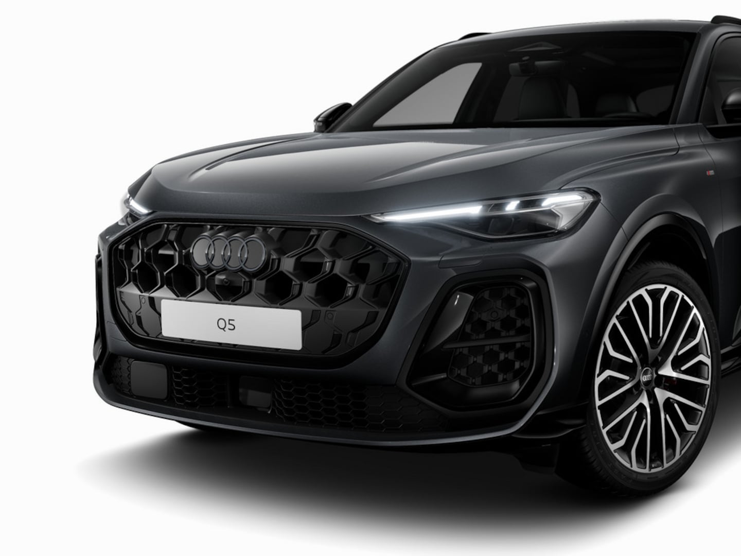 Bild über Audi Q5 SUV TDI quattro 150 kW S tronic - für weitere Informationen kontaktieren Sie den Audi Partner