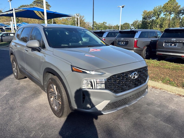 2023 Hyundai Santa Fe