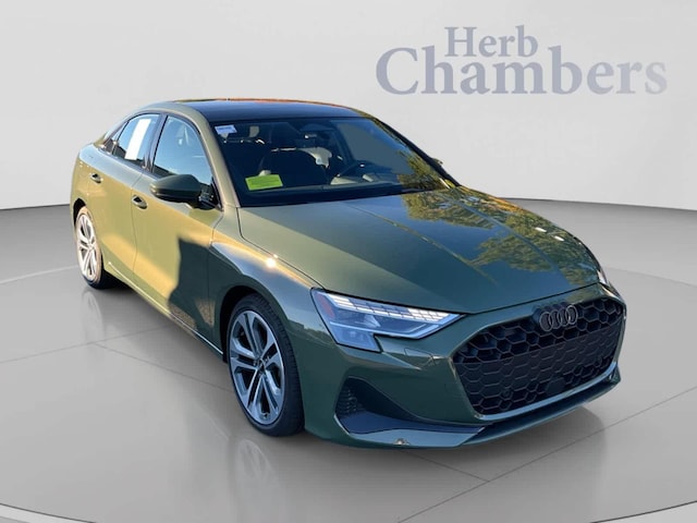 2026 Audi A3