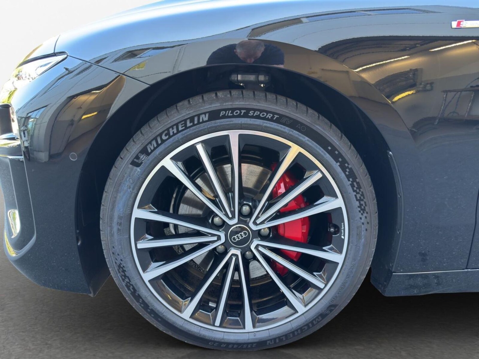 Audi A6 Sportback e-tron – Bild 13