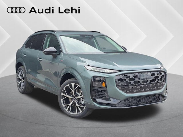 2026 Audi Q3 SUV