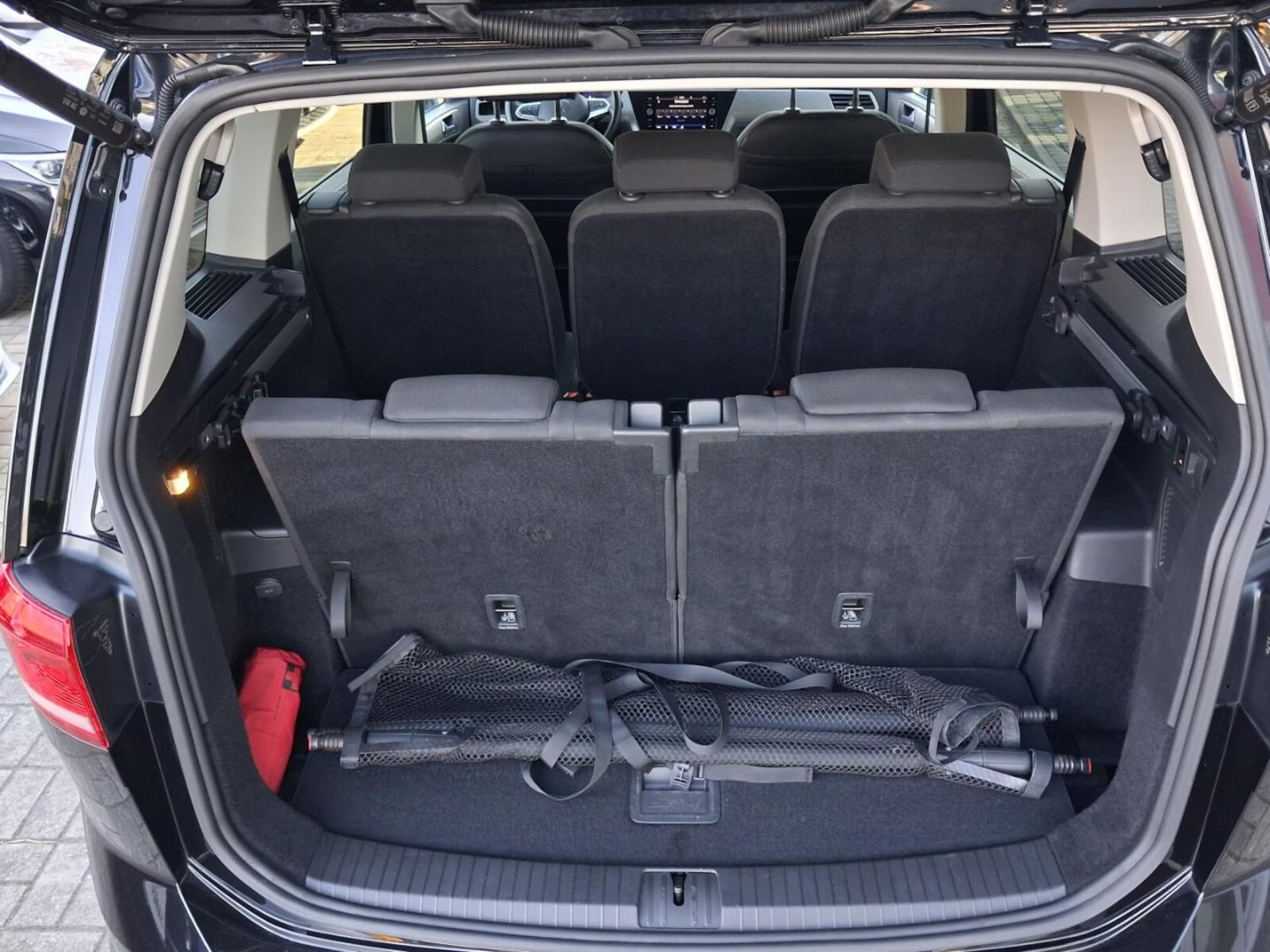 Volkswagen Touran Comfortline