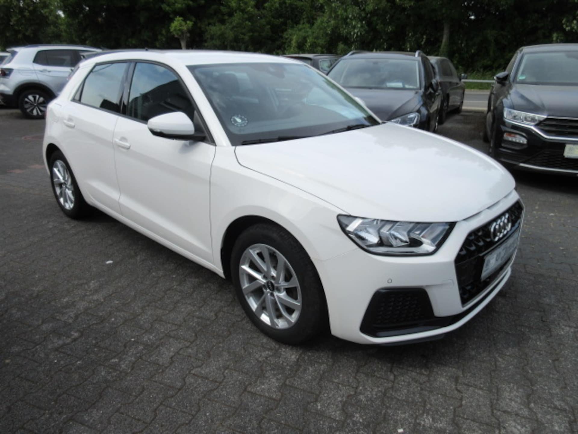 Audi A1 Sportback Advanced