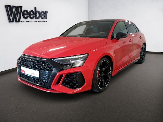 Image about Audi RS 3 Sportback TFSI quattro S tronic