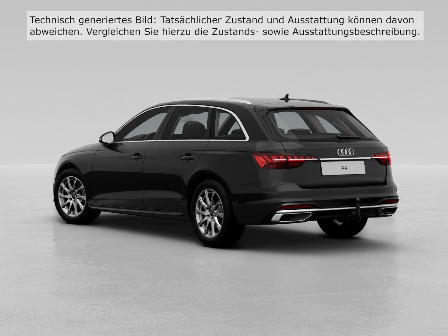 Image about Audi A4 Avant advanced 35 TFSI S tronic