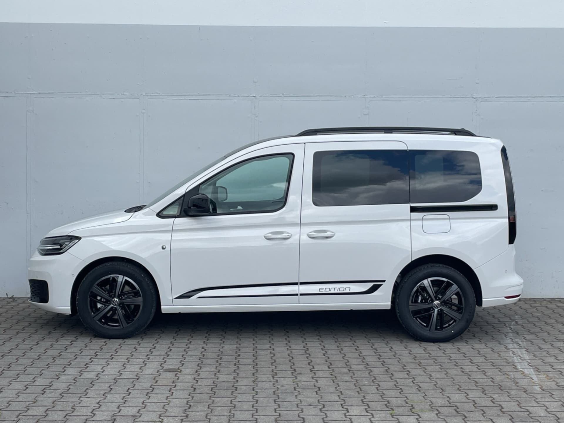 Volkswagen Caddy Life