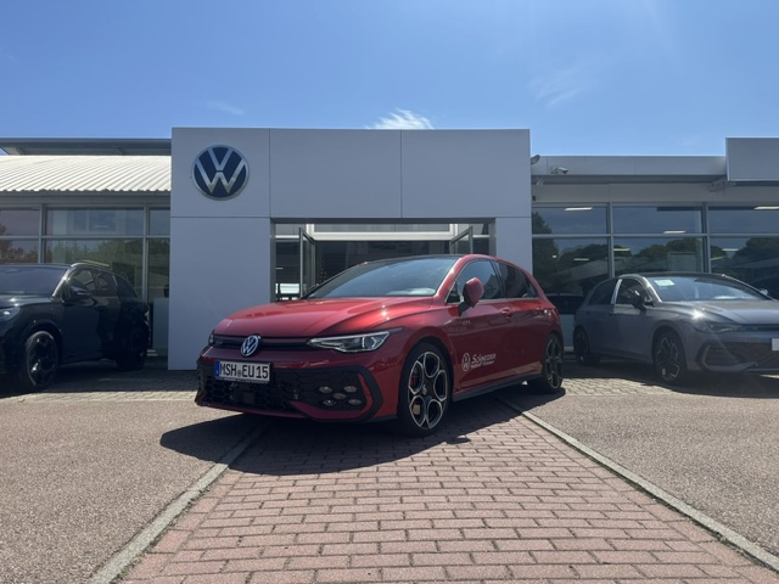 Volkswagen Golf – Bild 2