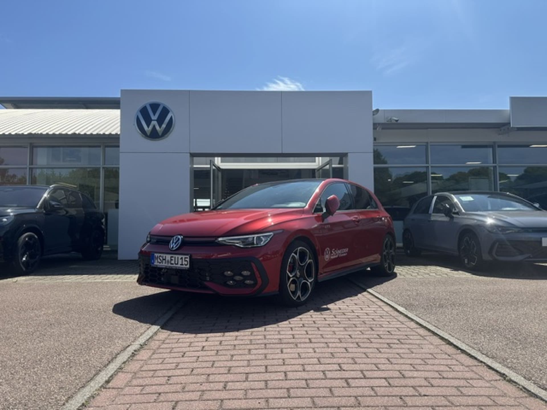 Volkswagen Golf GTI