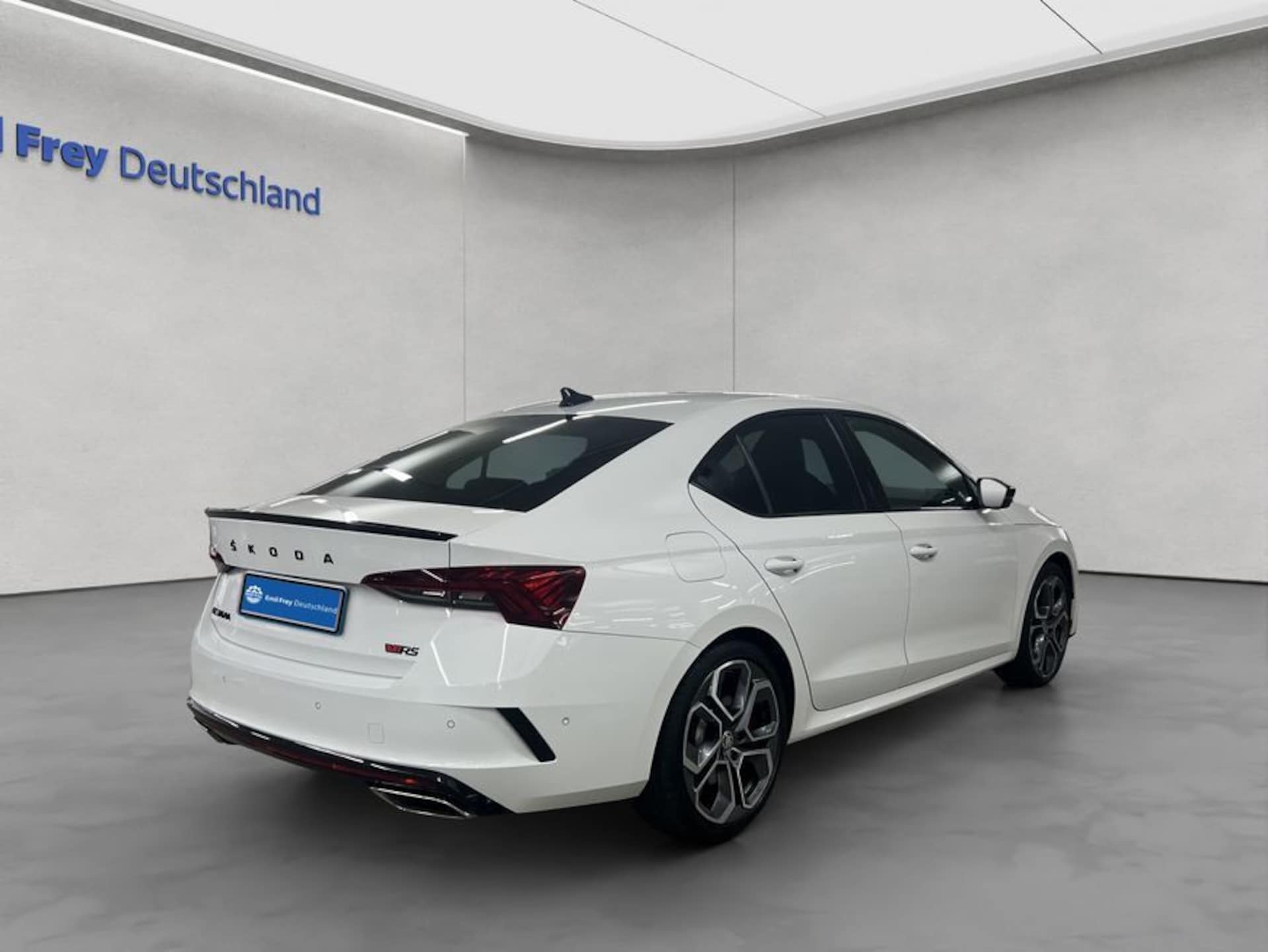 Skoda Octavia RS