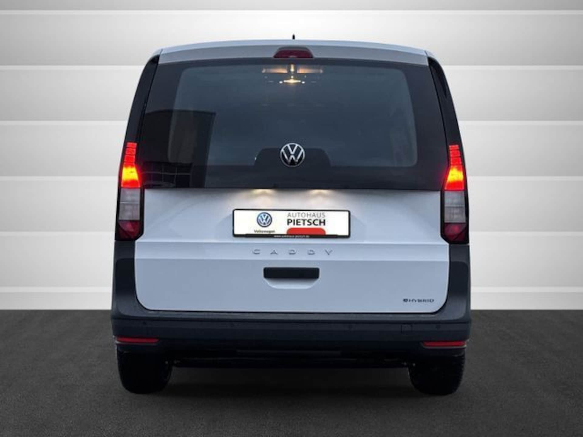Volkswagen Caddy Cargo