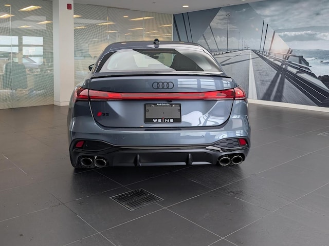 2025 Audi S5