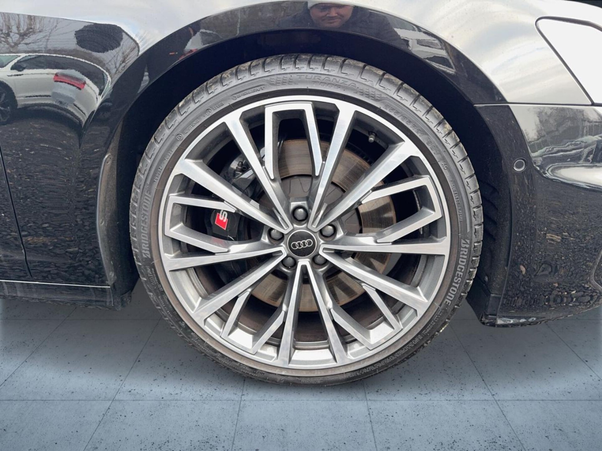 Audi S6 Avant