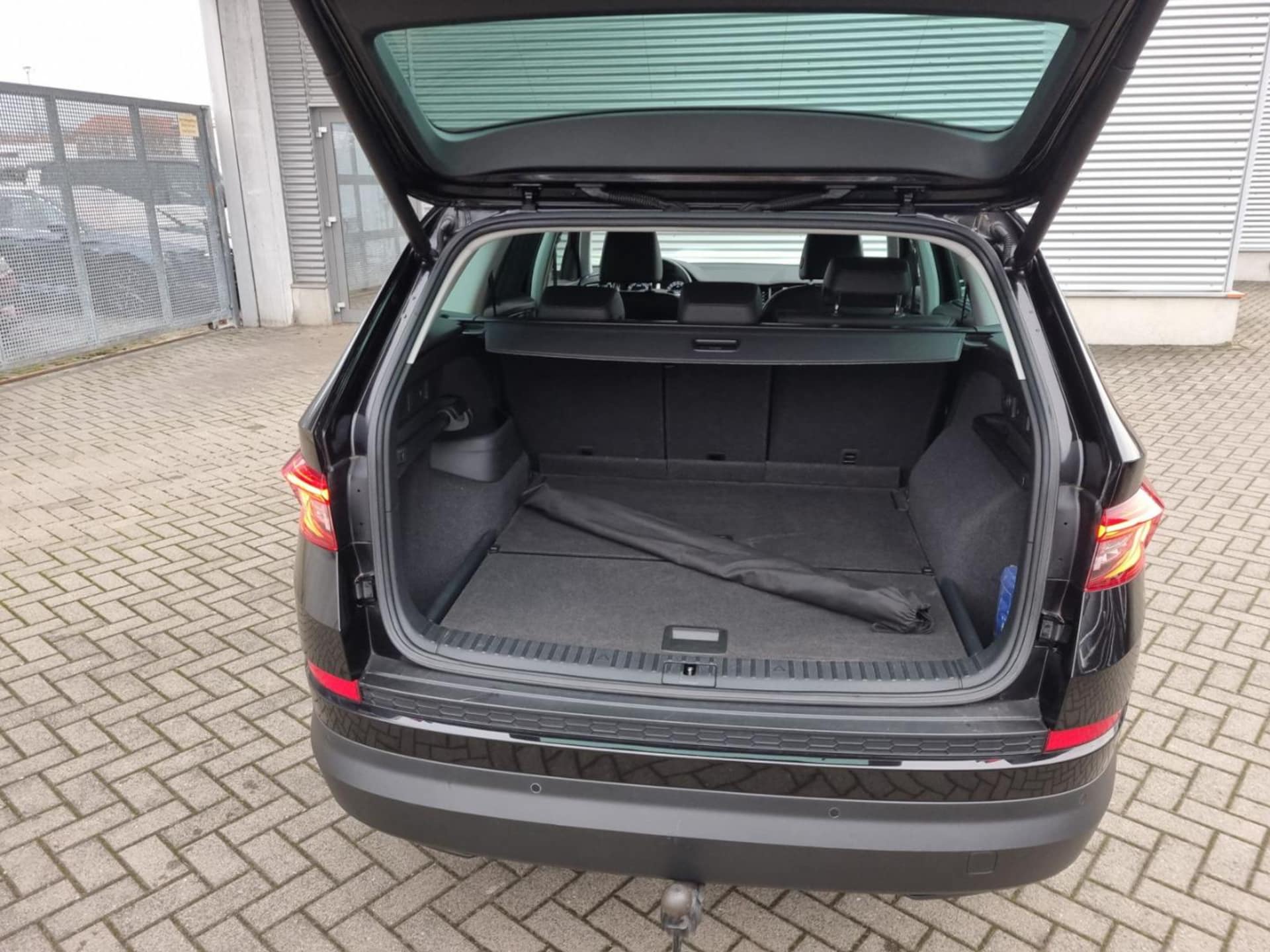 Skoda Kodiaq Style