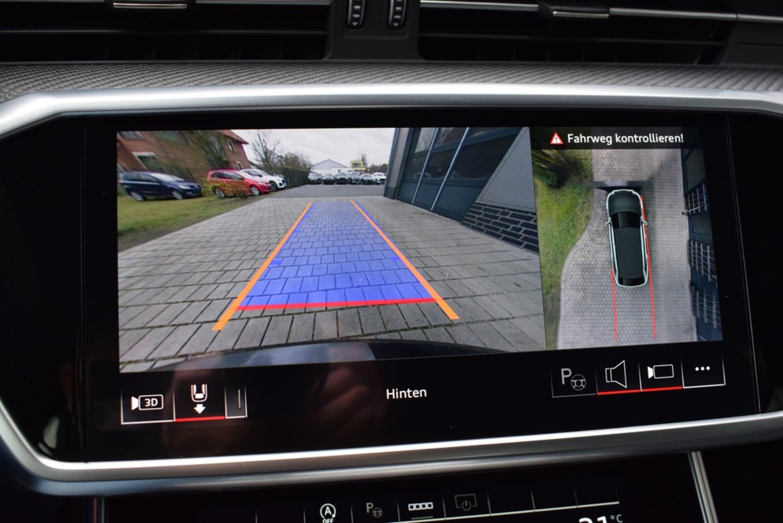 Audi A6 Avant – Bild 7
