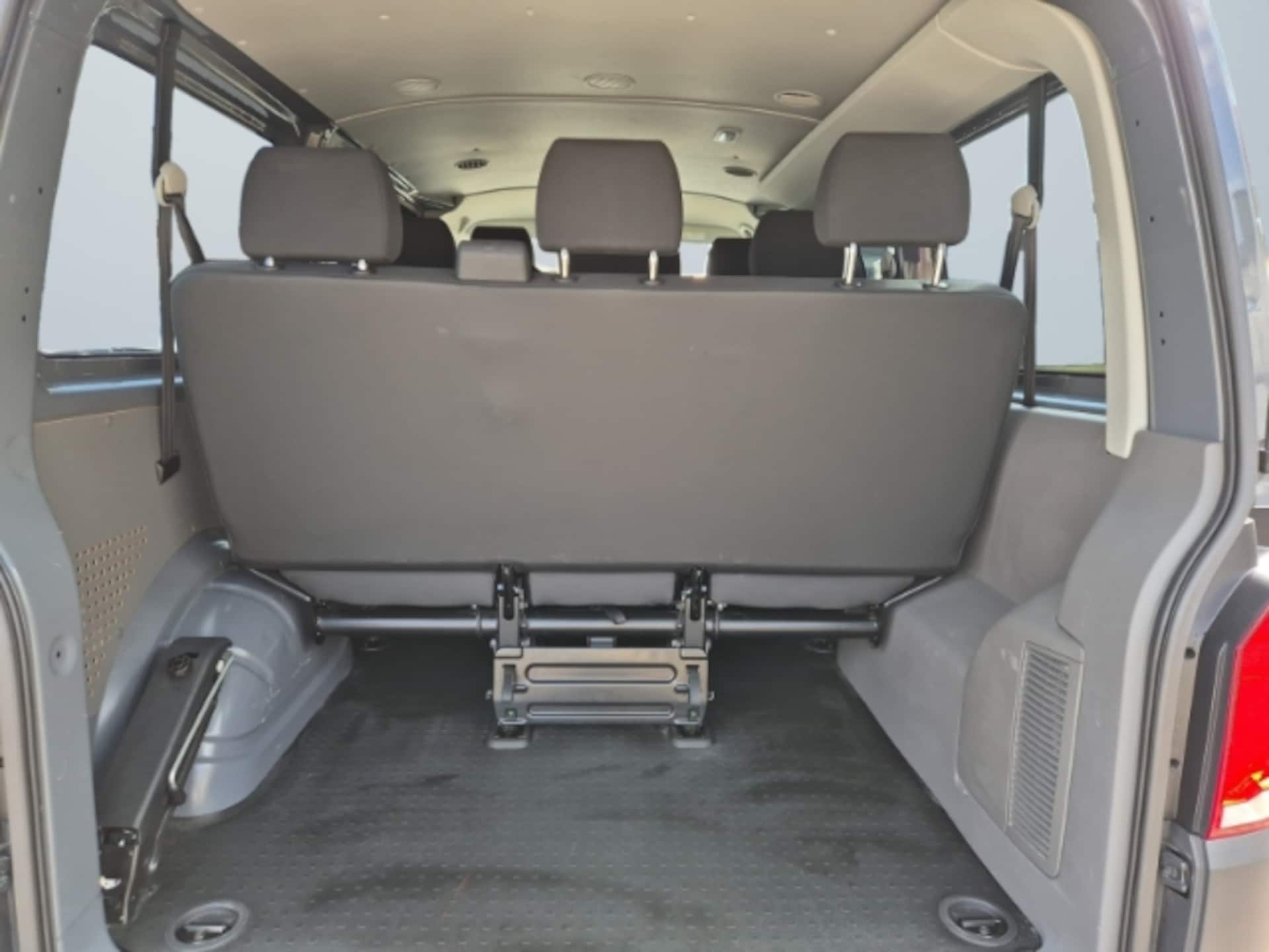 Volkswagen T6.1 Transporter Kombi kurzer Radstand