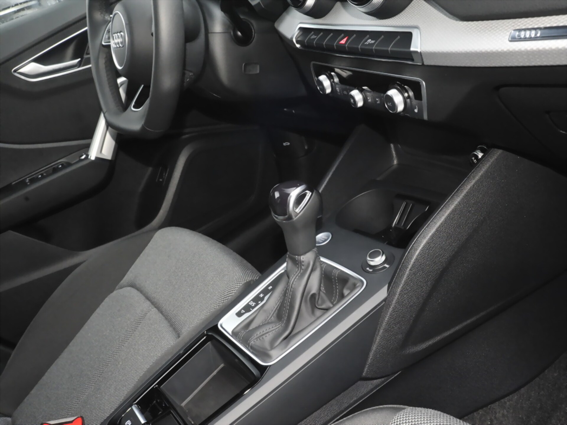 Audi Q2 Advanced