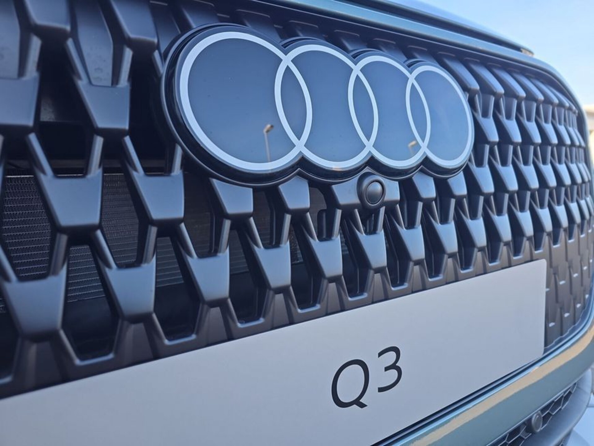 Audi Q3 SUV