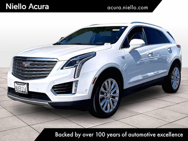 2019 Cadillac XT5