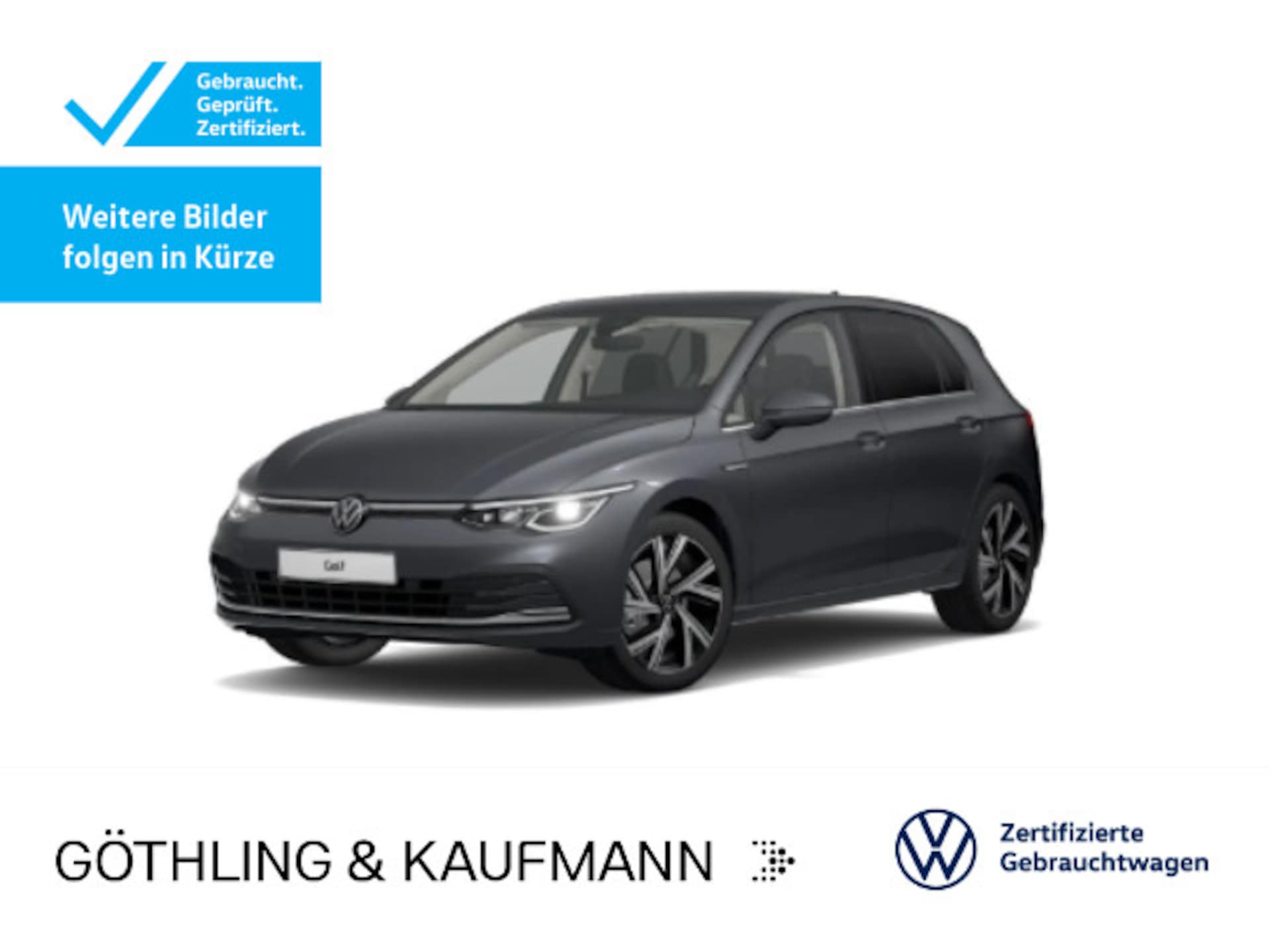 Volkswagen Golf Style