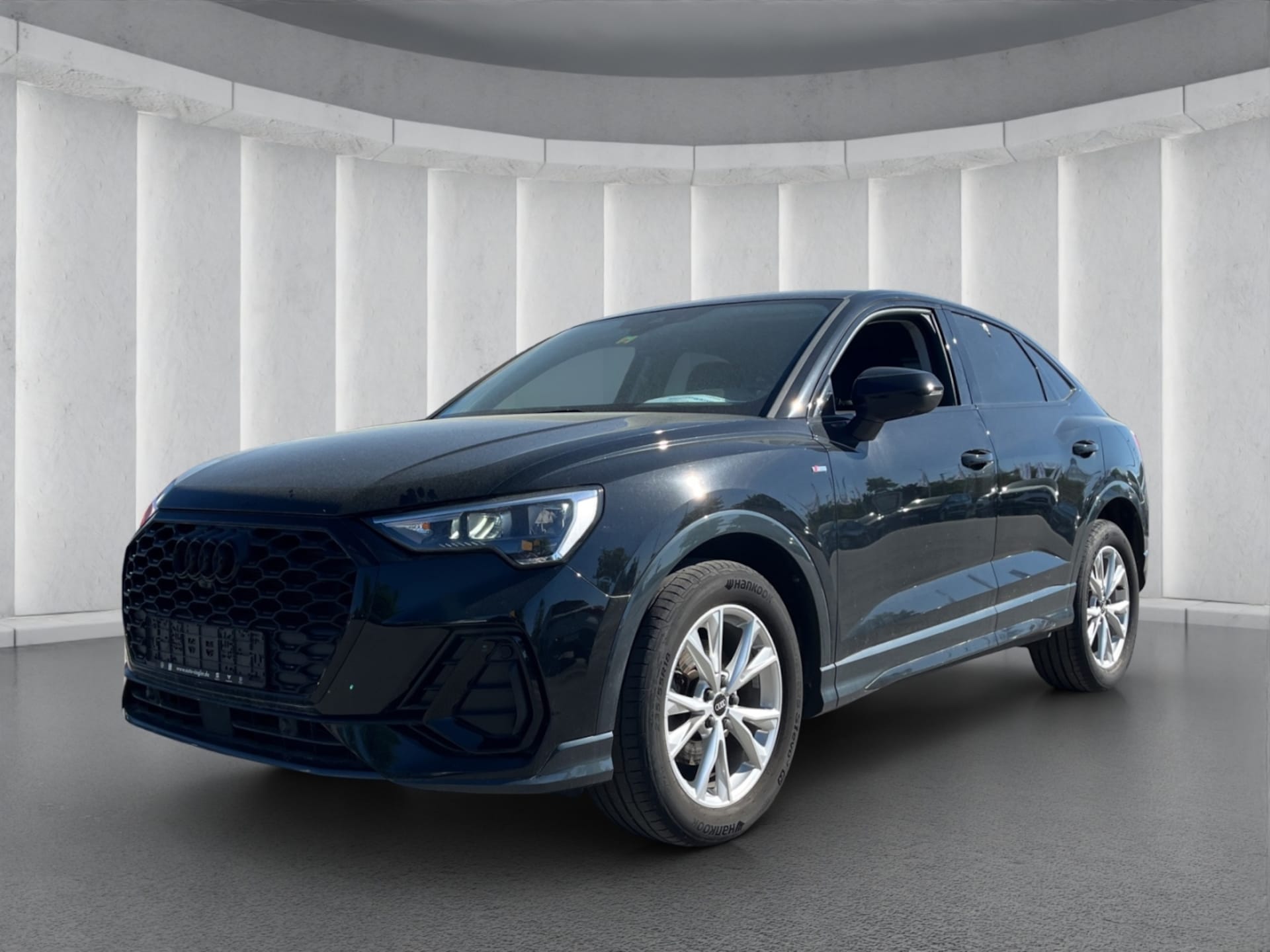 Audi Q3 Sportback S line